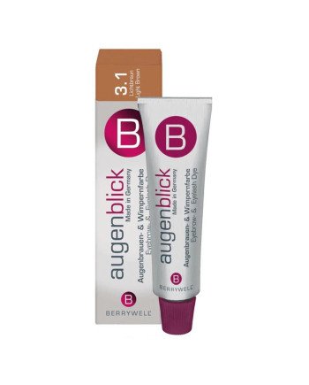 Berrywell Augenblick Tinte De Pestañas N3 1 Marron Claro 15Ml