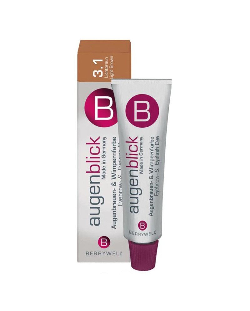 Berrywell Augenblick Tinte De Pestañas N3 1 Marron Claro 15Ml