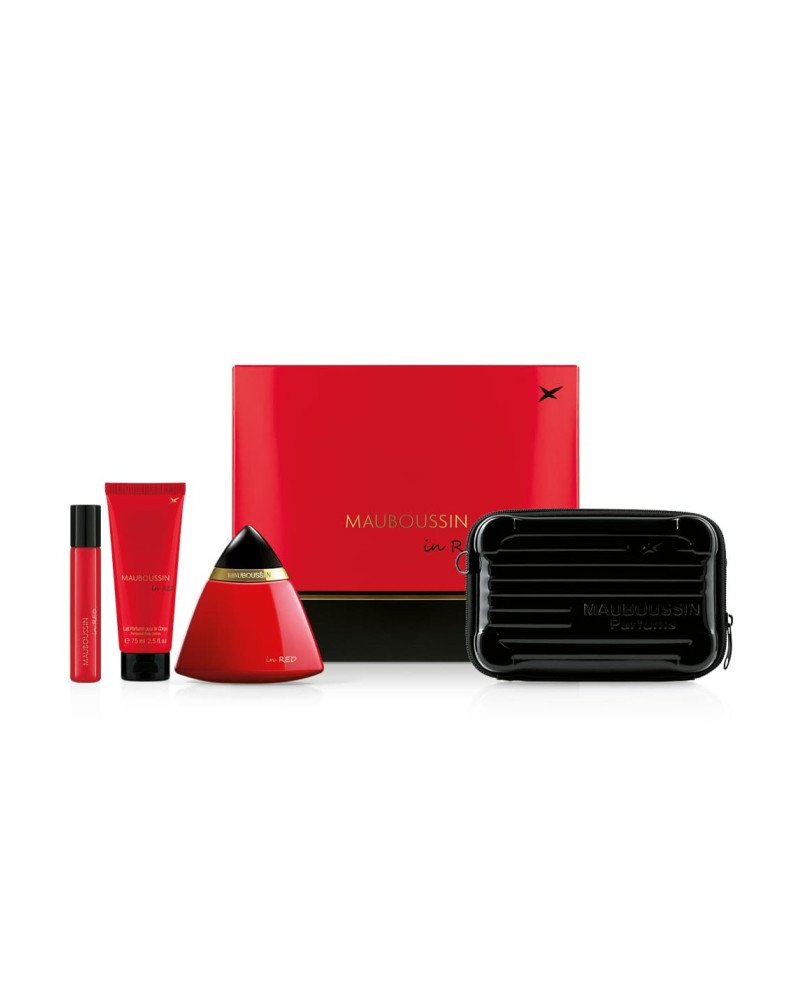 Mauboussin In Red Ep 100 Vap Cofre