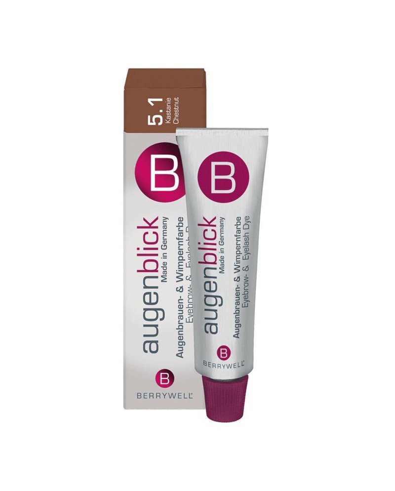 Berrywell Augenblick Tinte De Pestañas N5 1 Castaño 15Ml