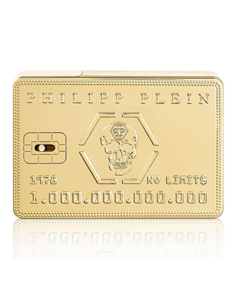 Philipp Plein No Limits Gold Eau De Parfum 50Ml