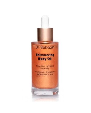 Dr Sebagh Shimmering Body Oil 50ml