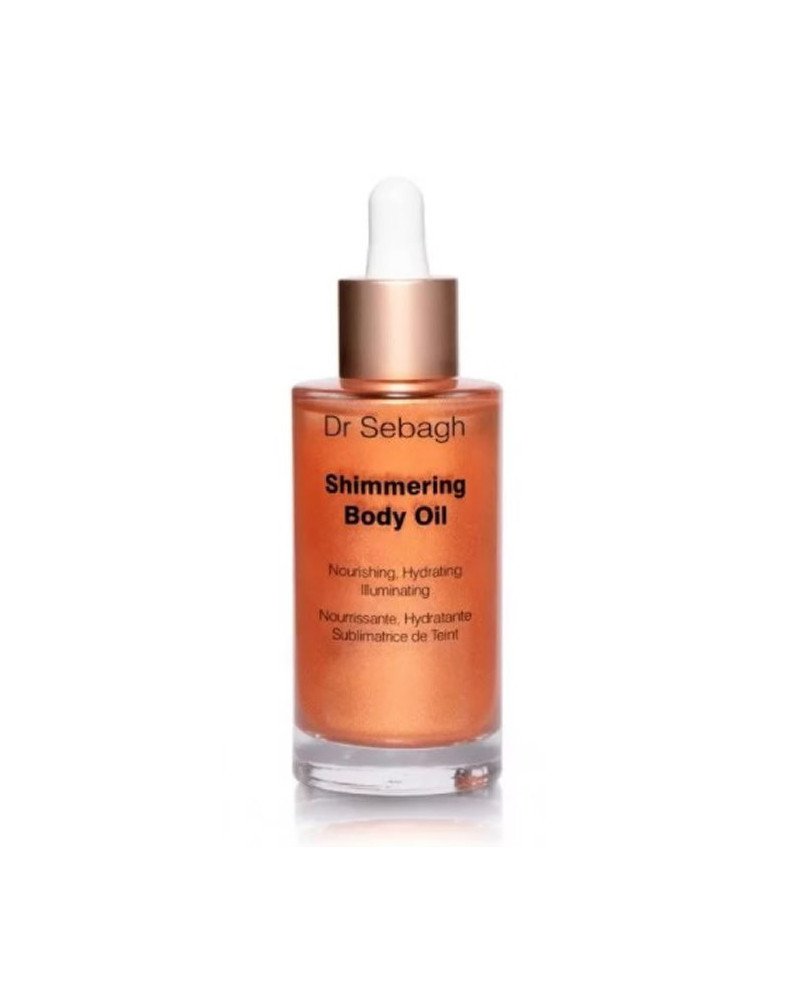 Dr Sebagh Shimmering Body Oil 50ml