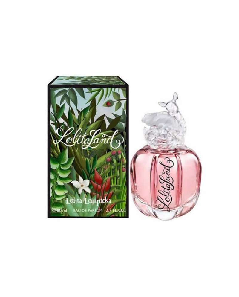 Lolita Lempicka Lolitaland Eau De Perfume Spray 80ml
