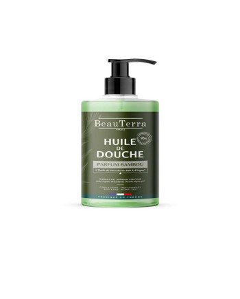 Beauterra Aceite Ducha Bambu 750ml