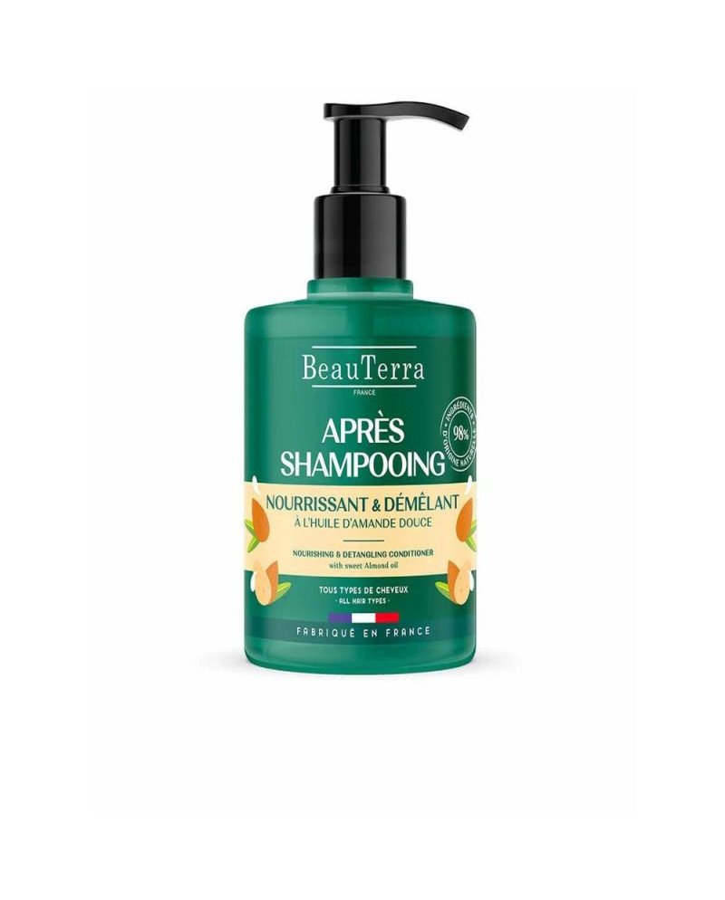 Beauterra Nourrissant y Démêlant Acondicionador 500ml
