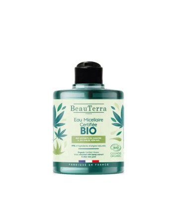 Beauterra Agua Micelar Bio 500ml