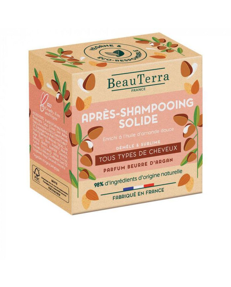 Beauterra Solide Acondicionador 50g