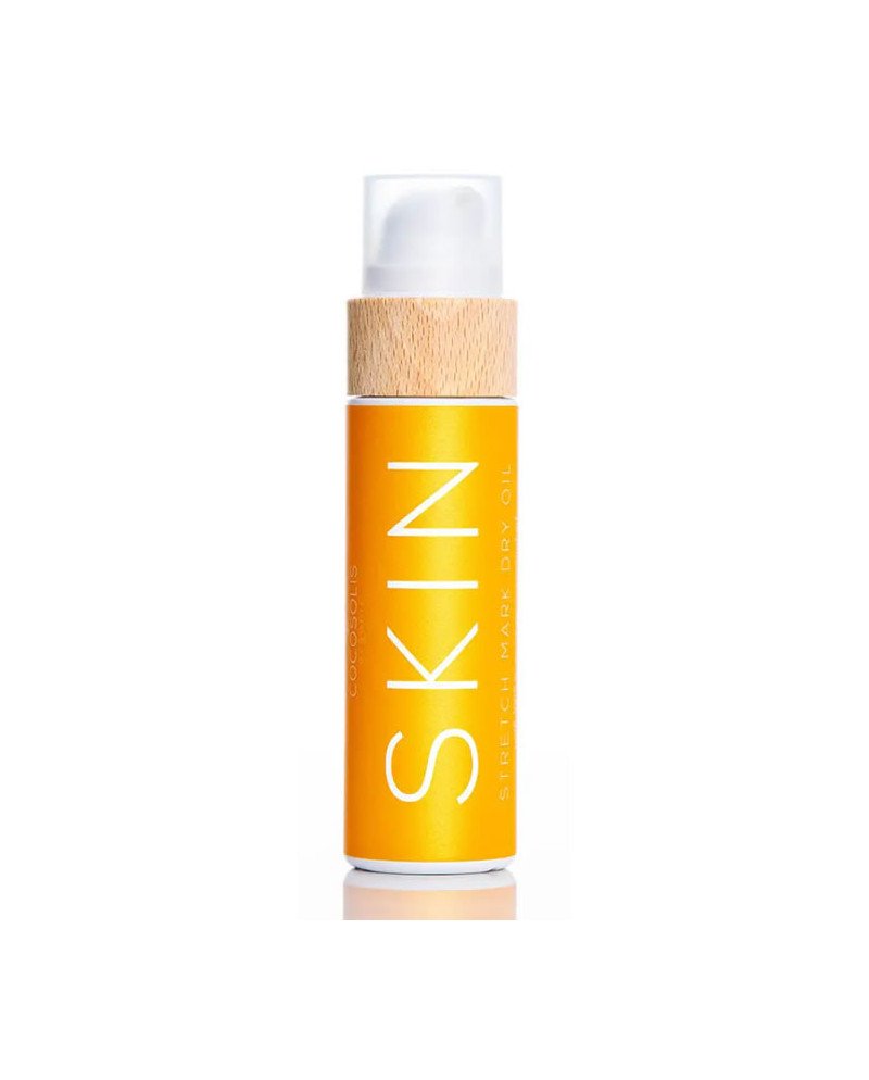 Cocosolis Skin Stretch Mark Dry Oil 110ml