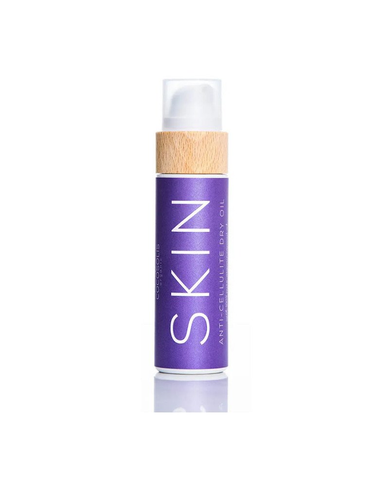 Cocosolis Skin Anticellulite Dry Oil 110ml