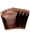 Cocosolis Luxury Coffee Scrub Box Set 4 Piezas