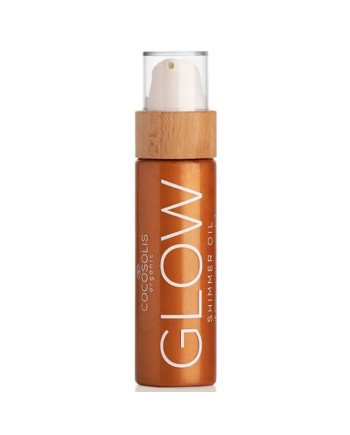 Cocosolis Glow Shimmer Oil 110ml