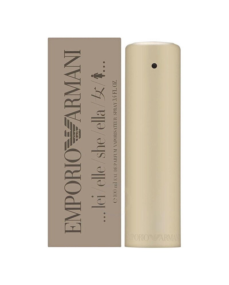 Giorgio Armani Elle Eau De Parfum 100Ml
