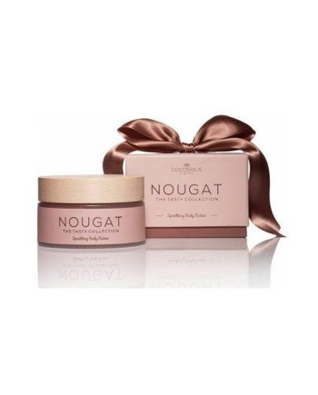 Cocosolis Nougat Sparkling Body Butter 250ml