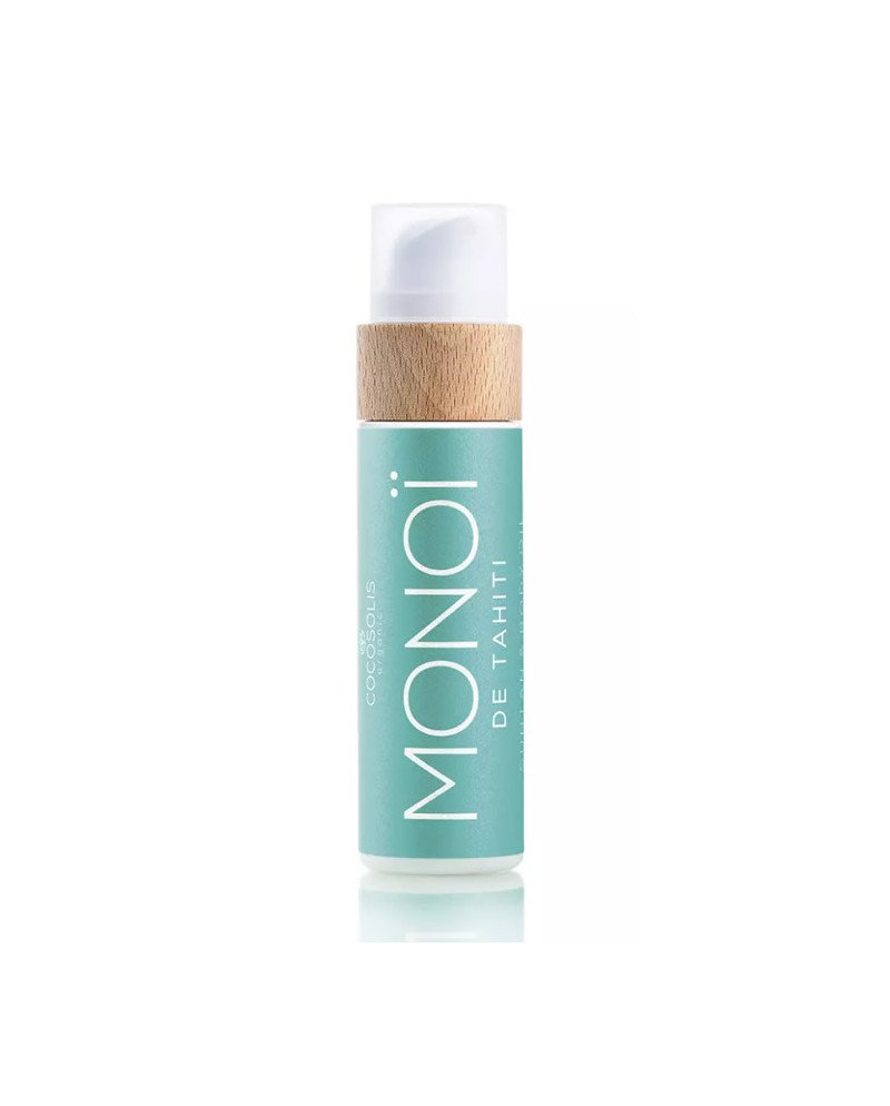 Cocosolis Monoi Suntan & Body Oil 110ml