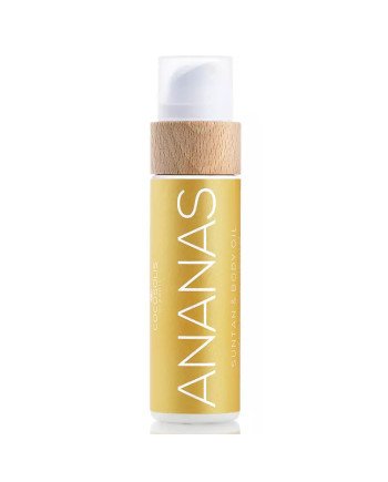 Cocosolis Ananas Suntan and Body Oil 110ml
