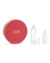 Tous Set Eau De Toilette 90Ml Vaporizador + Miniatura 4 5Ml + Locion Corporal Perfumada 100Ml