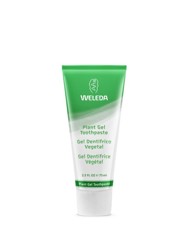Weleda Cos Gel Dentifrico Vegetal 75ml