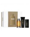 Hugo Boss The Scent Eau De Toilette 100Ml Vaporizador + Gel De Baño 100Ml + Desodorante Stick 75Ml