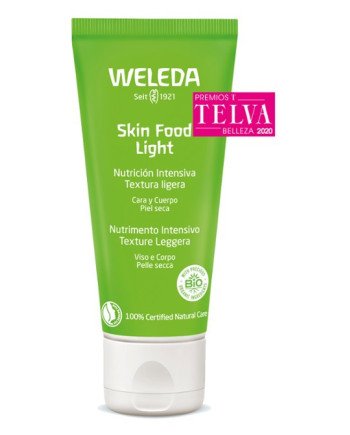 Weleda Cos Skin Food Light Crema Nutritiva Ligera 30ml