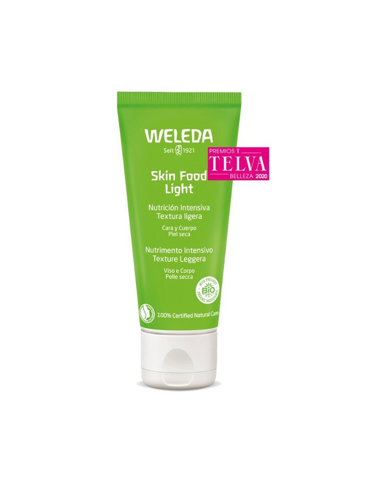 Weleda Cos Skin Food Light Crema Nutritiva Ligera 30ml