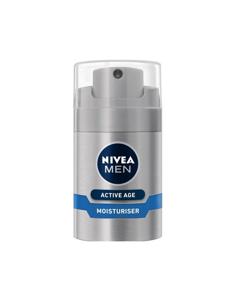 Nivea Men Hidratante Antiarrugas Dnage 50ml