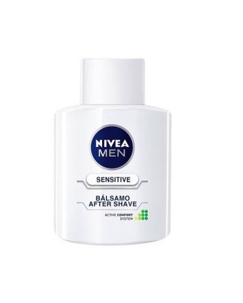 Nivea Men Sensitive After Shave Balsamo 100ml