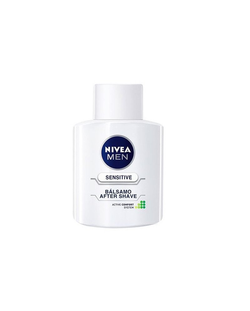 Nivea Men Sensitive After Shave Balsamo 100ml