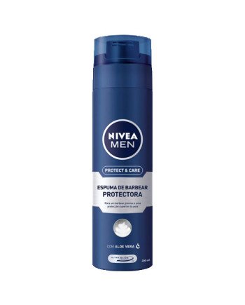 Espuma Af Nivea Protege y Cuida 200ml