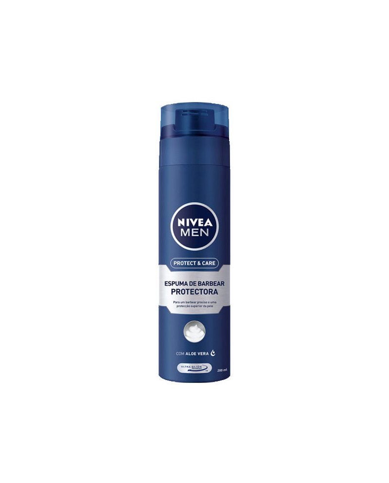 Espuma Af Nivea Protege y Cuida 200ml