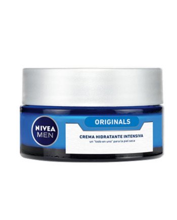 Nivea Men Originals Crema Hidratante Intensiva 50ml