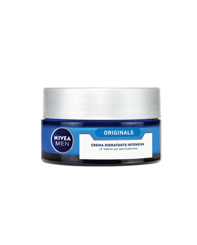 Nivea Men Originals Crema Hidratante Intensiva 50ml