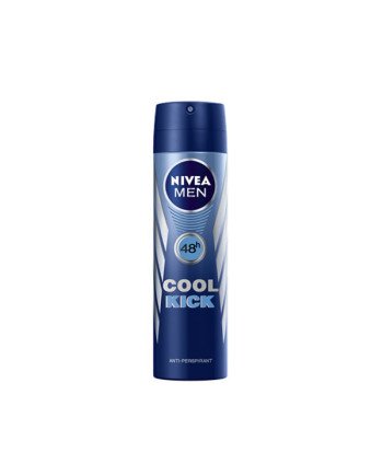 Nivea Men Cool Kick Desodorante Spray 200ml