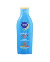 Nivea Sun Leche Solar Protege Y Broncea Spf30 200ml