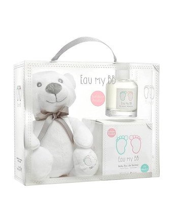 Eau My Bb Eau My Bb Eau De Senteus Sin Alcohol 60Ml + Osito 1U