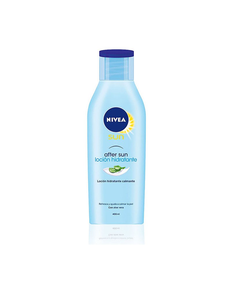Nivea Sun Loción Hidratante After Sun 400ml
