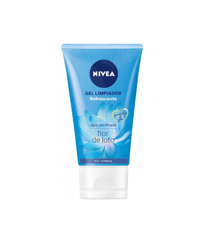 Nivea Gel Limpiador Refrescante 150ml
