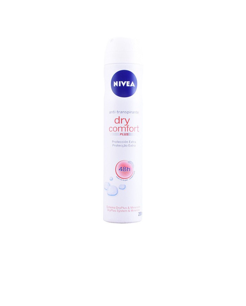 Nivea Dry Comfort Desodorante Spray 200ml