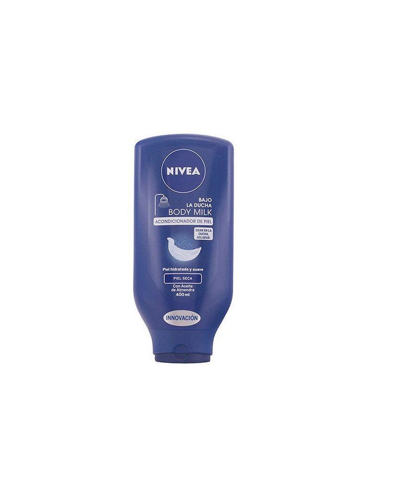 Nivea Bajo La Ducha Body Milk 400ml