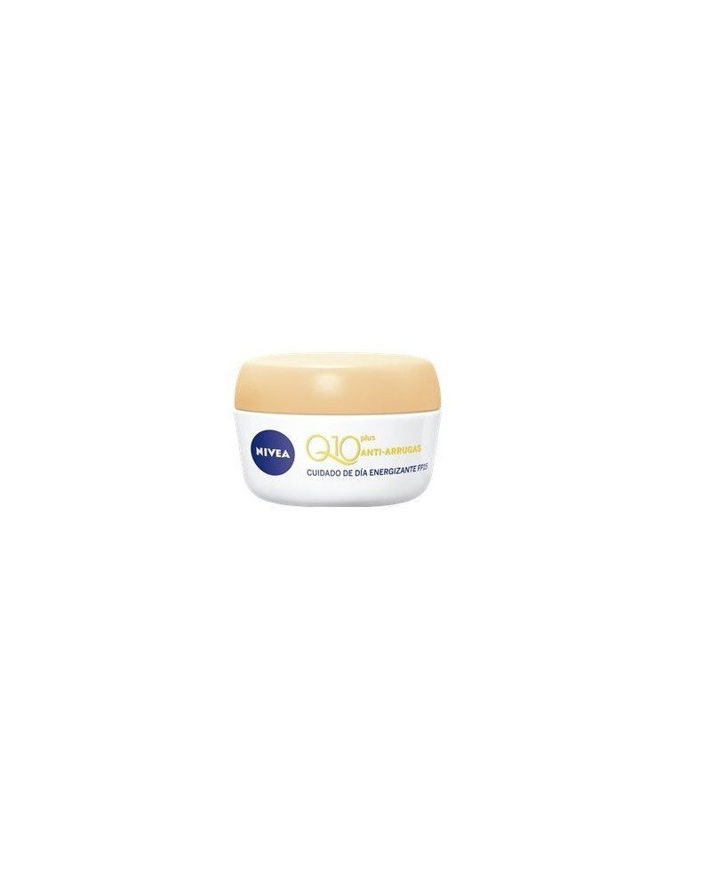 Nivea Q10 Plus Cuidado De Día Energizante 50ml