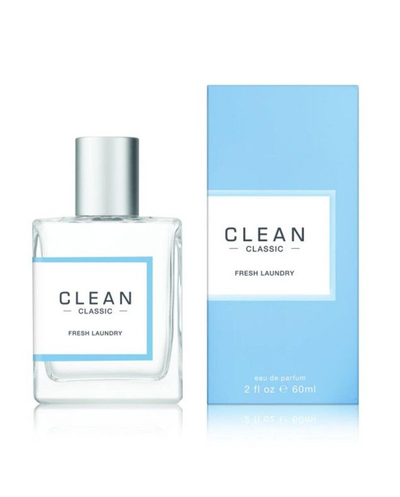 Clean Classic Eau De Parfum Fresh Laundry 60Ml