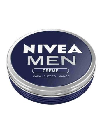 Nivea Men Crema Rostro Manos Cuerpo 150ml