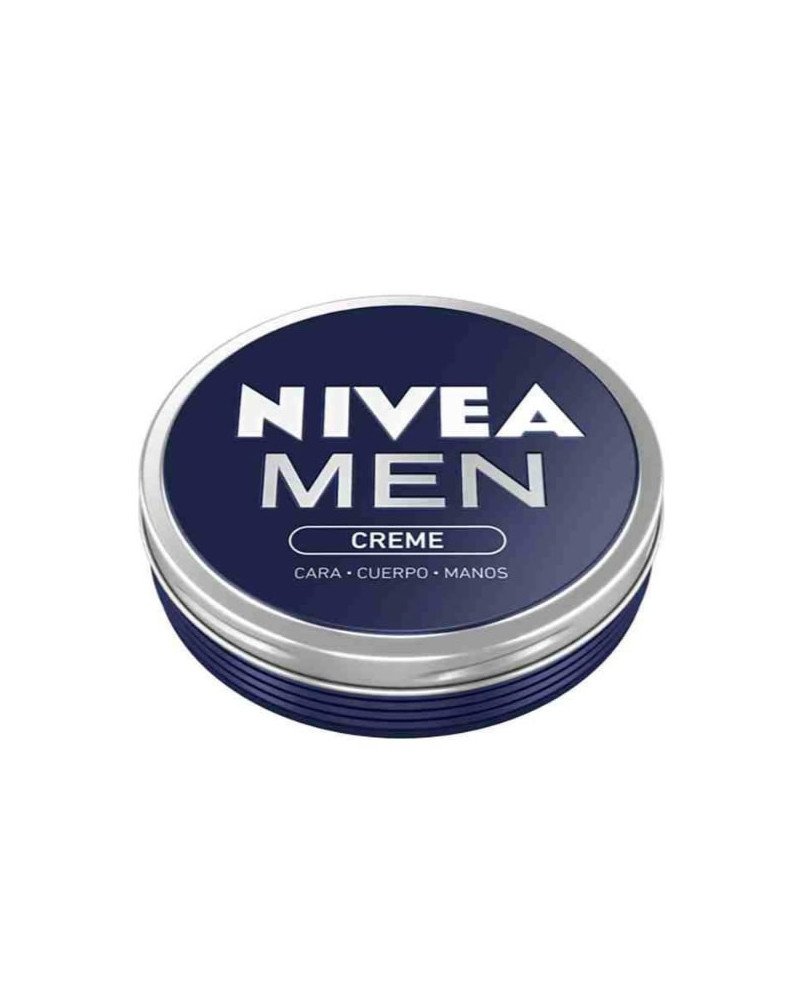 Nivea Men Crema Rostro Manos Cuerpo 150ml