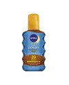 Nivea Sun Aceite Solar Protege Y Broncea Spf20 200ml