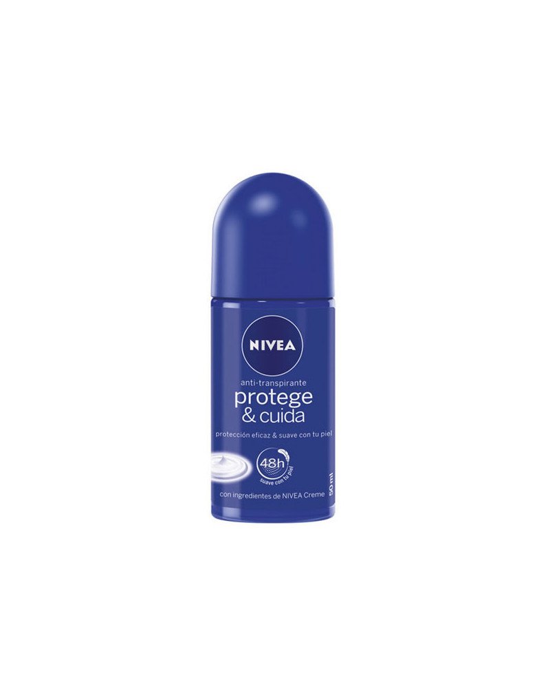 Nivea Protege Y Cuida Desodorante Roll On 50ml