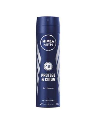 Nivea Men Protege Y Cuida Desodorante Spray 200ml