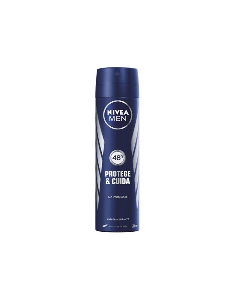 Nivea Men Protege Y Cuida Desodorante Spray 200ml