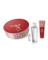 Tous Mujer Eau De Toilette 90Ml + Eau De Toilette 30Ml Vaporizador + Miniatura Eau De Toilette 10Ml Vaporizador