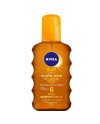 Nivea Sun Aceite Solar Spray Spf 6 200ml