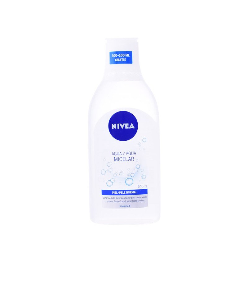 Nivea Agua Micelar Piel Normal 400ml
